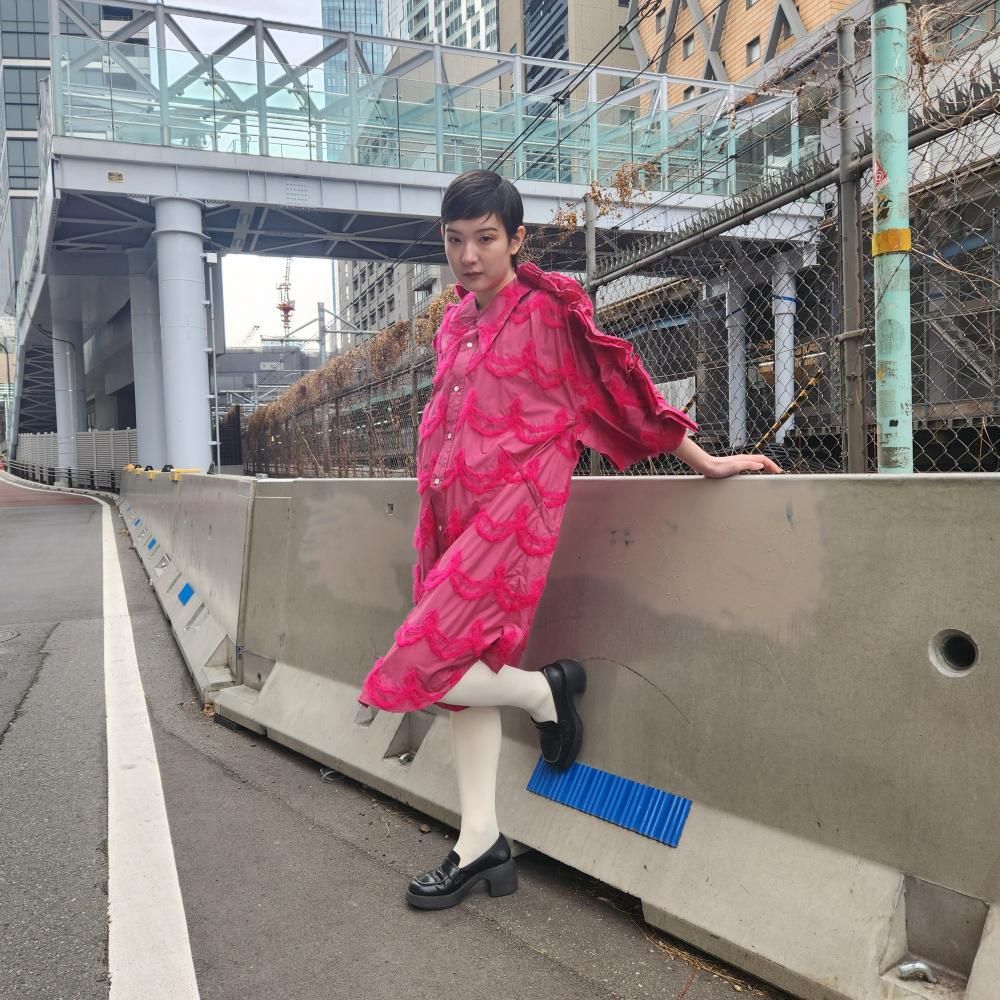 <img class='new_mark_img1' src='https://img.shop-pro.jp/img/new/icons1.gif' style='border:none;display:inline;margin:0px;padding:0px;width:auto;' />BASEMARKEMBROIDERY LONG SHIRTS(PINK)