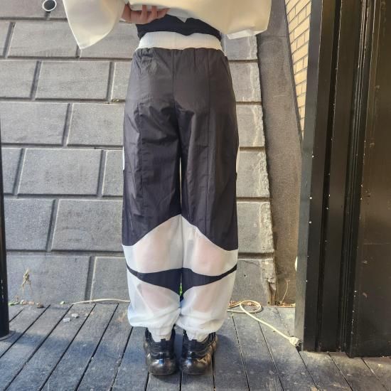 BALMUNG ダブルファブリック ナイロンショートパンツ BALMUNG ダブルファブリック ナイロンショートパンツ