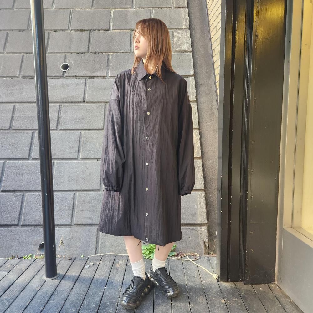<img class='new_mark_img1' src='https://img.shop-pro.jp/img/new/icons1.gif' style='border:none;display:inline;margin:0px;padding:0px;width:auto;' />FUMITO GANRYU Long coach JK 