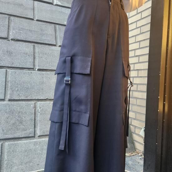 UJOH】ワイドフレアカーゴPNT