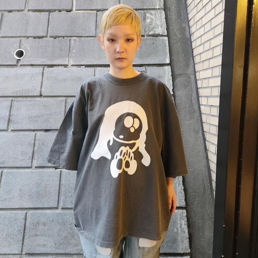 <img class='new_mark_img1' src='https://img.shop-pro.jp/img/new/icons1.gif' style='border:none;display:inline;margin:0px;padding:0px;width:auto;' />BODYSONG.TEE/PHOTOCHROMIC/ATOZ(GRAY)