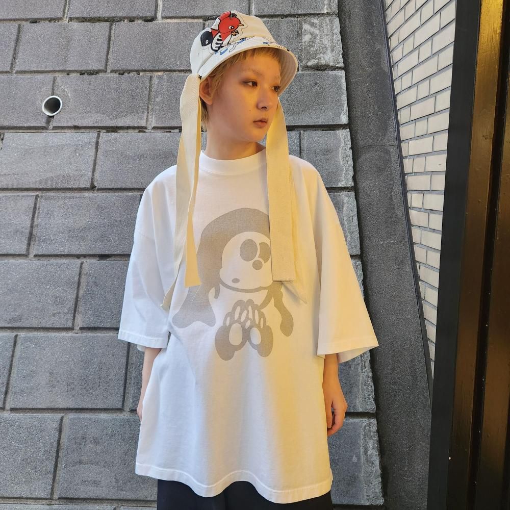 <img class='new_mark_img1' src='https://img.shop-pro.jp/img/new/icons1.gif' style='border:none;display:inline;margin:0px;padding:0px;width:auto;' />BODYSONG.TEE/PHOTOCHROMIC/ATOZ(WHITE)
