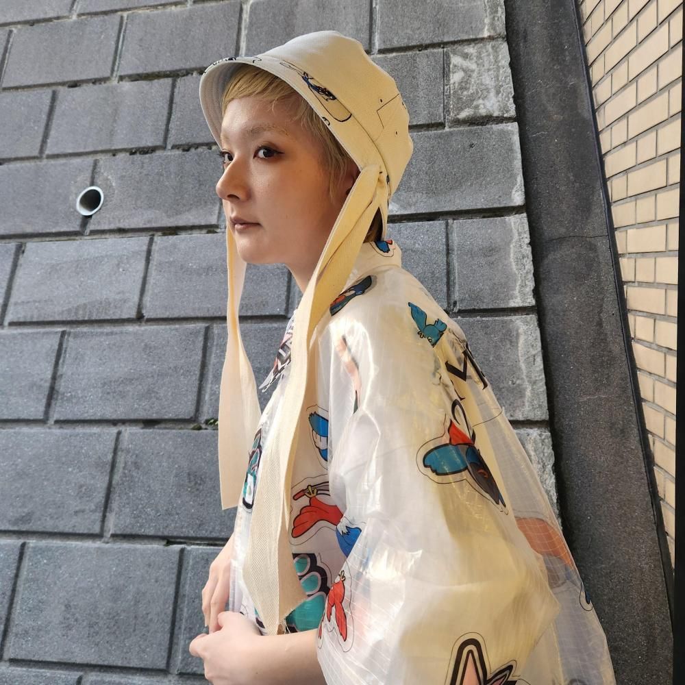 <img class='new_mark_img1' src='https://img.shop-pro.jp/img/new/icons1.gif' style='border:none;display:inline;margin:0px;padding:0px;width:auto;' />BODYSONG.ATOZ HAT