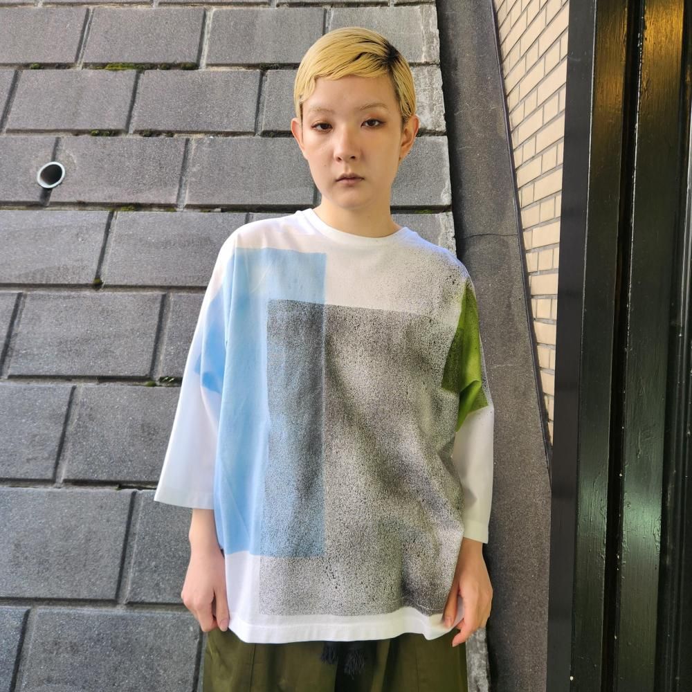 <img class='new_mark_img1' src='https://img.shop-pro.jp/img/new/icons1.gif' style='border:none;display:inline;margin:0px;padding:0px;width:auto;' />HOUSE OF THE VERY ISLAND HEDLY T-SHIRT