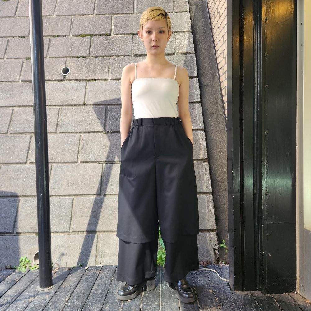 DULCAMARA】よそいきルーズ2WAYルーズPT