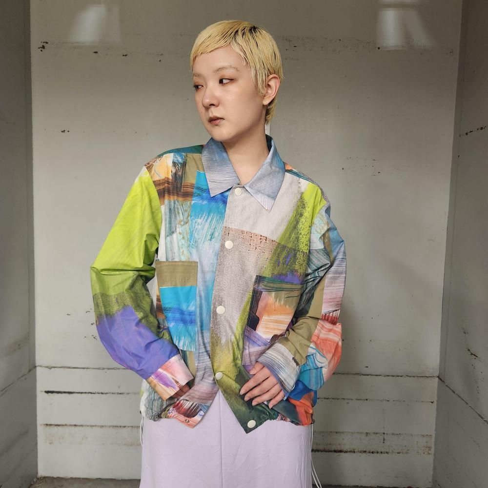 <img class='new_mark_img1' src='https://img.shop-pro.jp/img/new/icons16.gif' style='border:none;display:inline;margin:0px;padding:0px;width:auto;' />40%OFFUJOHBLOUSON