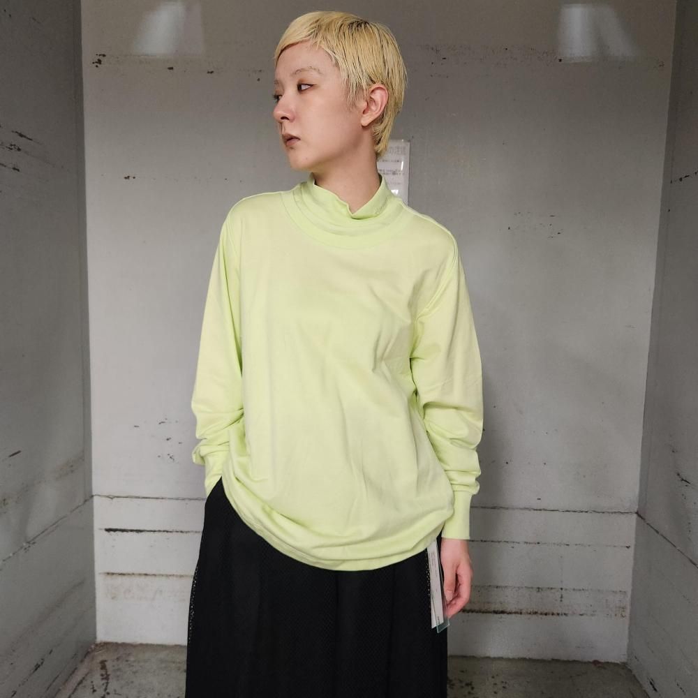 <img class='new_mark_img1' src='https://img.shop-pro.jp/img/new/icons16.gif' style='border:none;display:inline;margin:0px;padding:0px;width:auto;' />40%OFFHATRALONG T-SHIRT