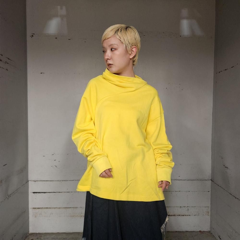 <img class='new_mark_img1' src='https://img.shop-pro.jp/img/new/icons16.gif' style='border:none;display:inline;margin:0px;padding:0px;width:auto;' />60%OFFMARQUES ARMEIDASWEAT(YELLOW)