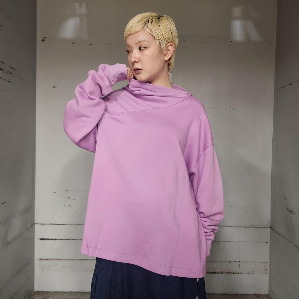 <img class='new_mark_img1' src='https://img.shop-pro.jp/img/new/icons16.gif' style='border:none;display:inline;margin:0px;padding:0px;width:auto;' />60%OFFMARQUES ARMEIDASWEAT(PURPLE)