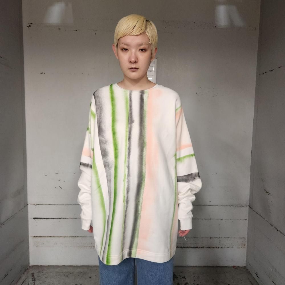 <img class='new_mark_img1' src='https://img.shop-pro.jp/img/new/icons16.gif' style='border:none;display:inline;margin:0px;padding:0px;width:auto;' />40%OFFHOUSE OF THE VERY ISLANDSLONG T-SHIRT