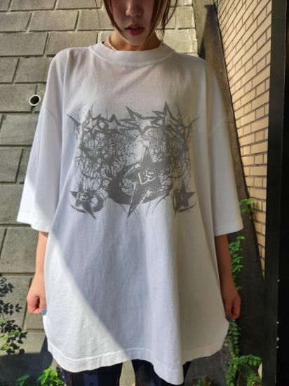 BODYSONG. リフレクター Tシャツ （インサイドアウト） ＊Ｌサイズ相当 BODYSONG. リフレクター Tシャツ （インサイドアウト） ＊L