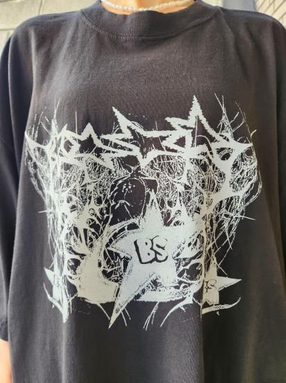 BODYSONG.】TEE/REFLECTOR/STAR