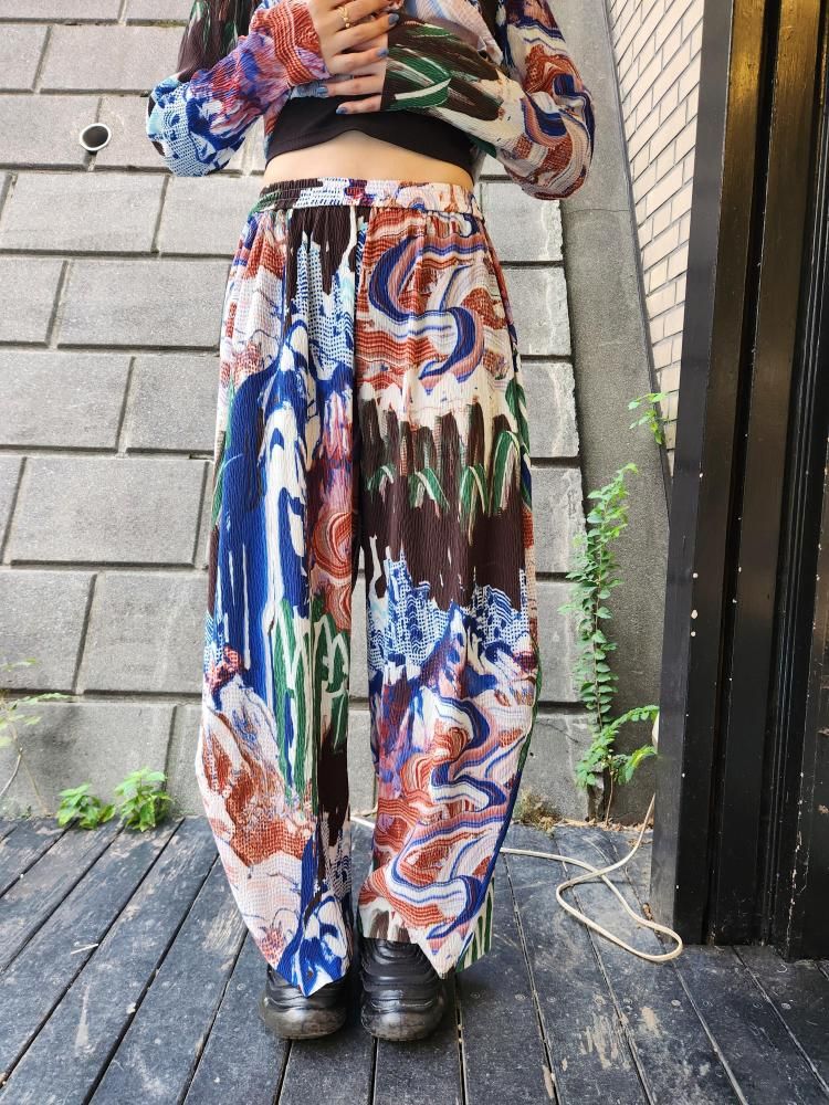 <img class='new_mark_img1' src='https://img.shop-pro.jp/img/new/icons1.gif' style='border:none;display:inline;margin:0px;padding:0px;width:auto;' />HENRIK VIBSKOVO PANTS