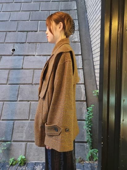 HENRIK VIBSKOV】HANDS DOWN JACKET