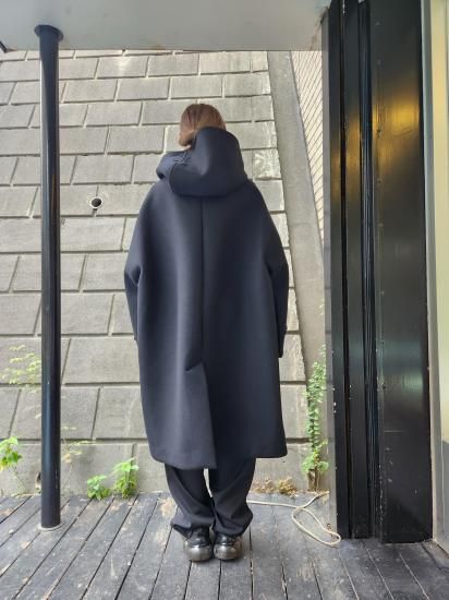 ジャケット・アウター FUMITO GANRYU Vintage modern duffle coat FUMITO GANRYU（フミトガンリュウ）の「FUMITO GANRYU Vintage