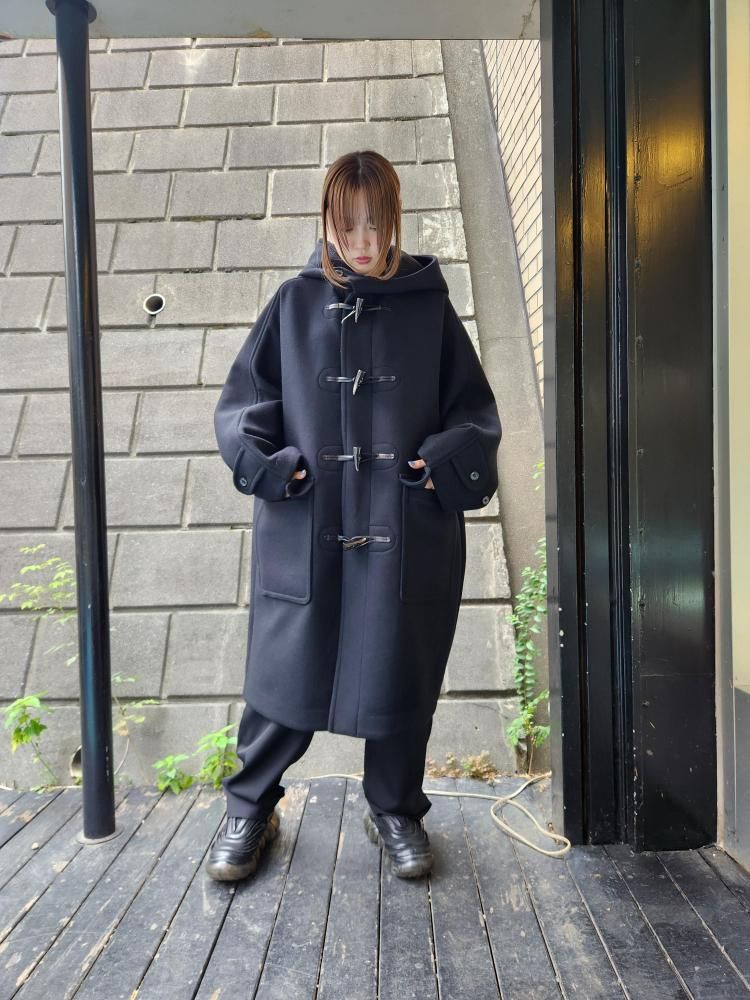 <img class='new_mark_img1' src='https://img.shop-pro.jp/img/new/icons1.gif' style='border:none;display:inline;margin:0px;padding:0px;width:auto;' />FUMITO GANRYUVINTAGE MODERN DUFFLE COAT