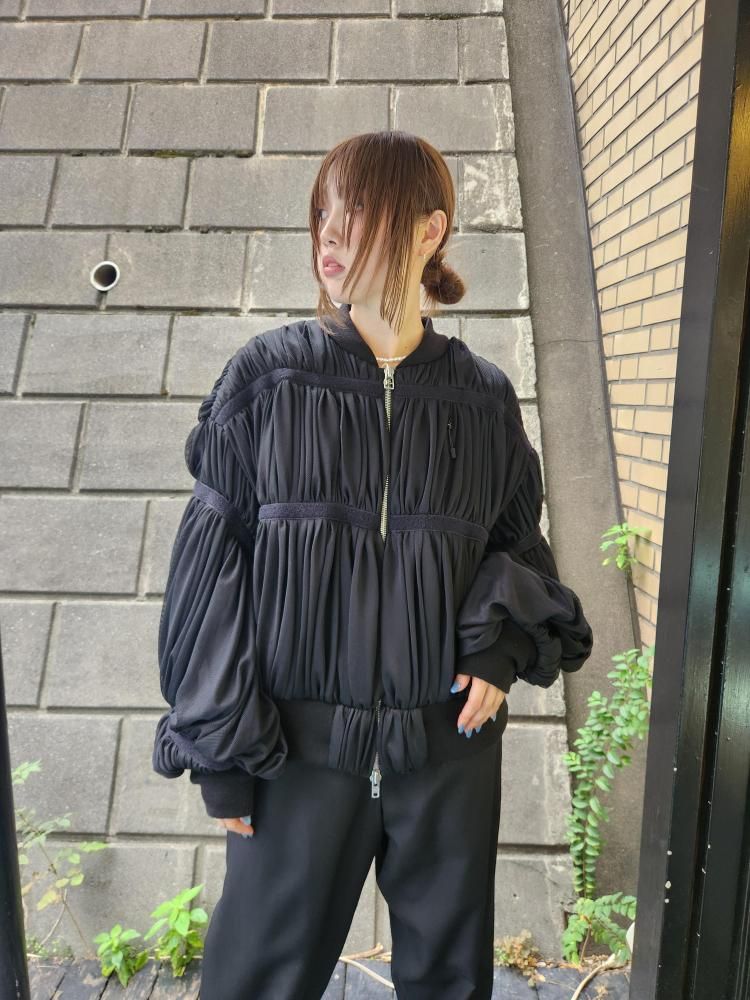 <img class='new_mark_img1' src='https://img.shop-pro.jp/img/new/icons1.gif' style='border:none;display:inline;margin:0px;padding:0px;width:auto;' />FUMITO GANRYUDraped MA-1