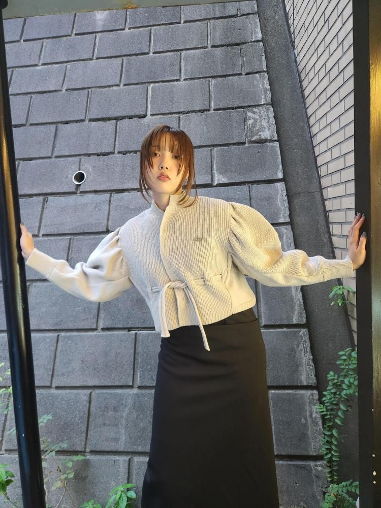 <img class='new_mark_img1' src='https://img.shop-pro.jp/img/new/icons1.gif' style='border:none;display:inline;margin:0px;padding:0px;width:auto;' />TWEOHANCHO KNIT(GRAY)