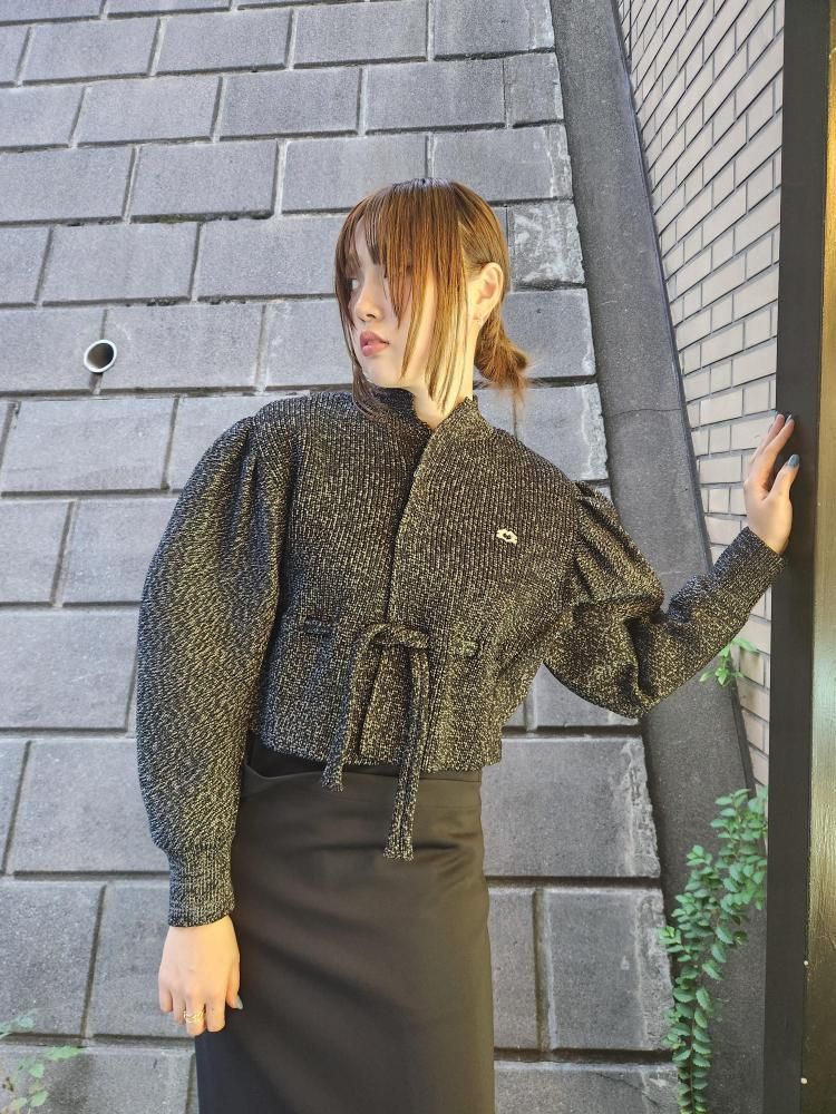<img class='new_mark_img1' src='https://img.shop-pro.jp/img/new/icons1.gif' style='border:none;display:inline;margin:0px;padding:0px;width:auto;' />TWEOHANCHO KNIT(BLACK)