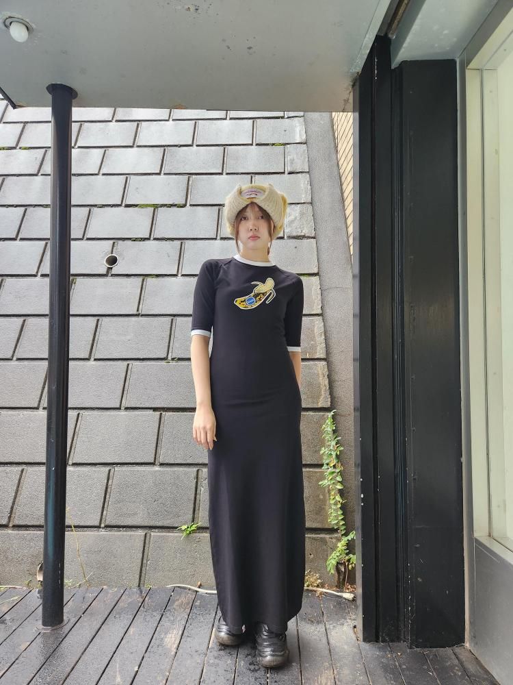 <img class='new_mark_img1' src='https://img.shop-pro.jp/img/new/icons1.gif' style='border:none;display:inline;margin:0px;padding:0px;width:auto;' />CHARLES JEFFREY LOVERBOYBABY TEE DRESS