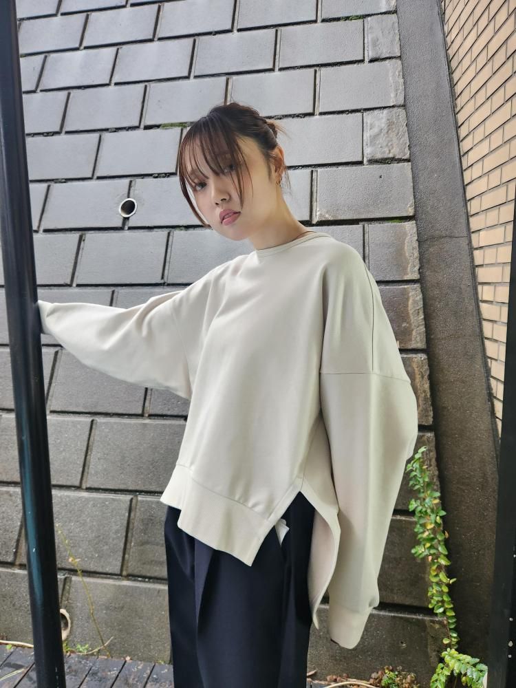 <img class='new_mark_img1' src='https://img.shop-pro.jp/img/new/icons1.gif' style='border:none;display:inline;margin:0px;padding:0px;width:auto;' />UJOHSWALLOW TAIL T(IVORY)