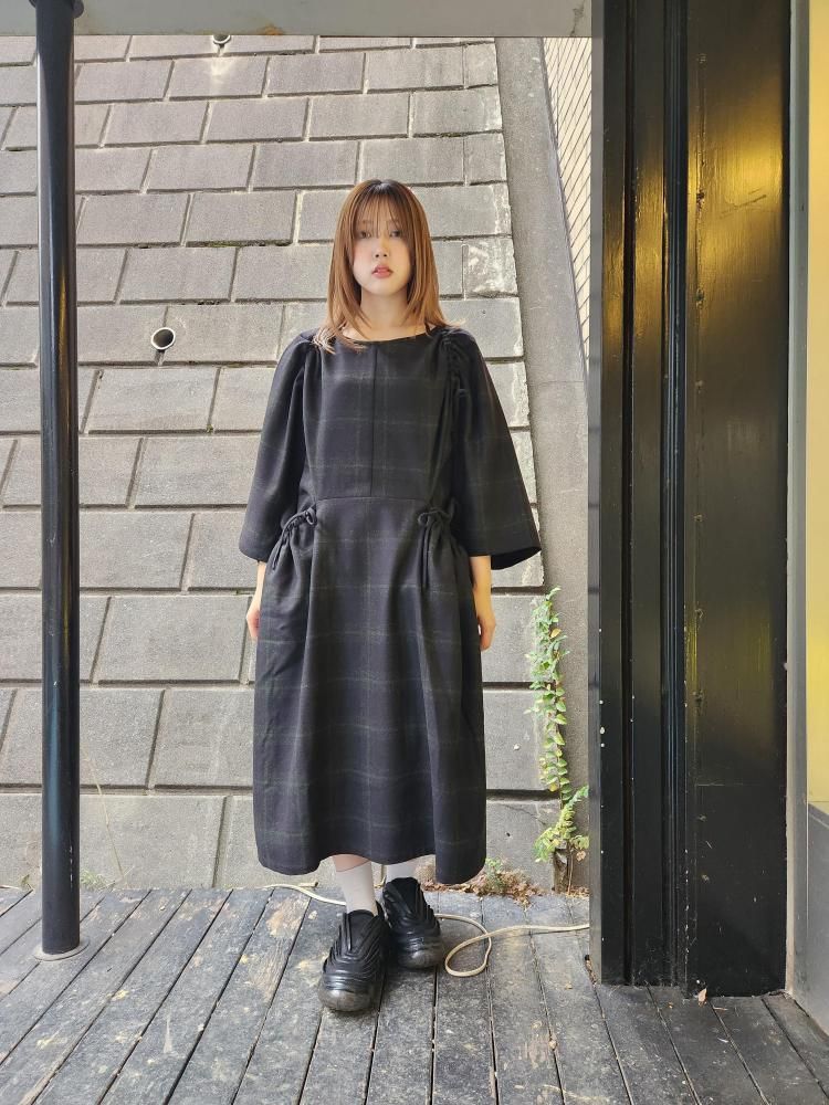 FUMITO GANRYU】VINTAGE MODERN DUFFLE COAT