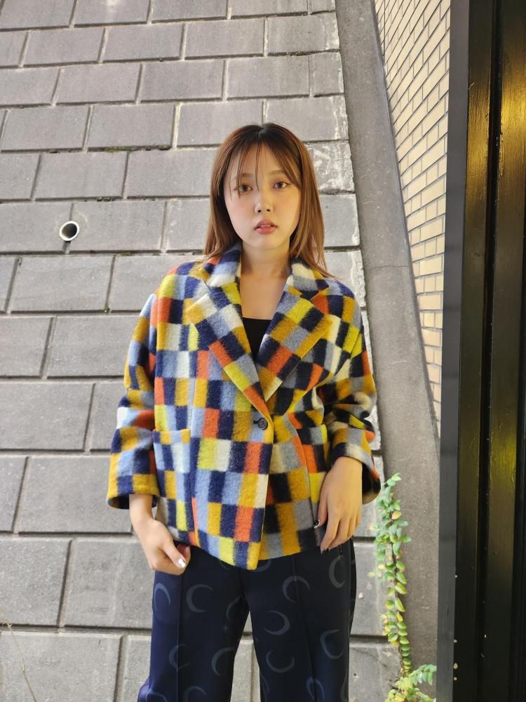 <img class='new_mark_img1' src='https://img.shop-pro.jp/img/new/icons1.gif' style='border:none;display:inline;margin:0px;padding:0px;width:auto;' />HENRIK VIBSKOVSHADY SUITING JACKET