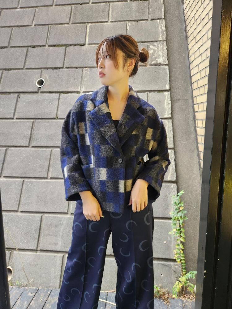 <img class='new_mark_img1' src='https://img.shop-pro.jp/img/new/icons1.gif' style='border:none;display:inline;margin:0px;padding:0px;width:auto;' />HENRIK VIBSKOVSHADY SUITING JACKET