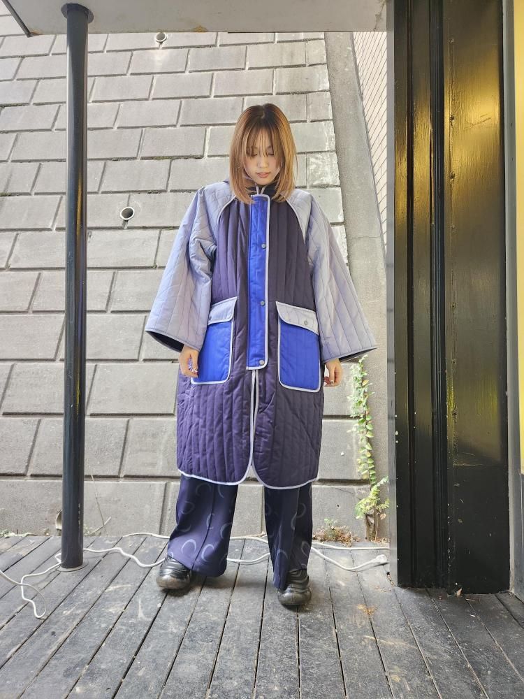 <img class='new_mark_img1' src='https://img.shop-pro.jp/img/new/icons1.gif' style='border:none;display:inline;margin:0px;padding:0px;width:auto;' />HENRIK VIBSKOVNEW ECO COAT