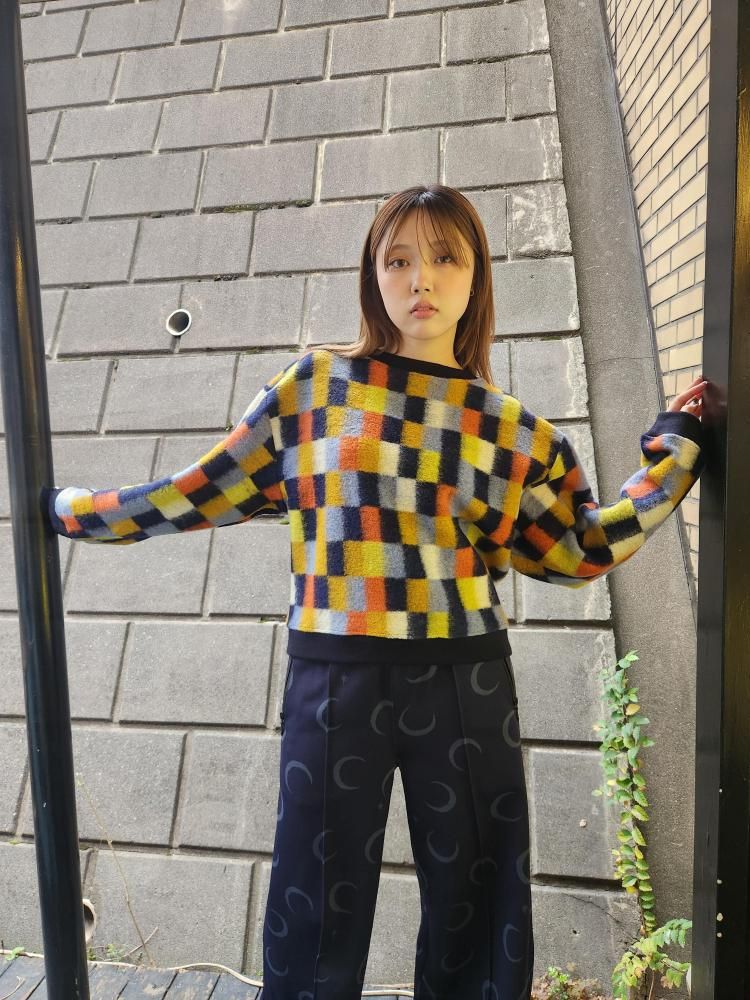 <img class='new_mark_img1' src='https://img.shop-pro.jp/img/new/icons1.gif' style='border:none;display:inline;margin:0px;padding:0px;width:auto;' />HENRIK VIBSKOVBRUSHED SWEAT