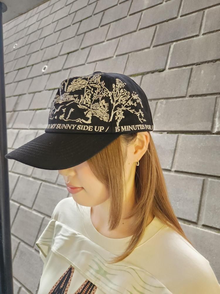 <img class='new_mark_img1' src='https://img.shop-pro.jp/img/new/icons1.gif' style='border:none;display:inline;margin:0px;padding:0px;width:auto;' />HENRIK VIBSKOVFISHY CAP