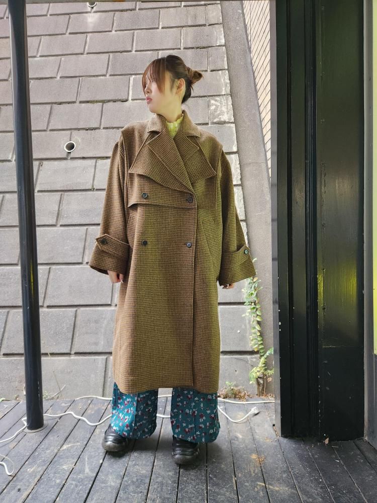 <img class='new_mark_img1' src='https://img.shop-pro.jp/img/new/icons1.gif' style='border:none;display:inline;margin:0px;padding:0px;width:auto;' />HENRIK VIBSKOVHANDS DOWN COAT