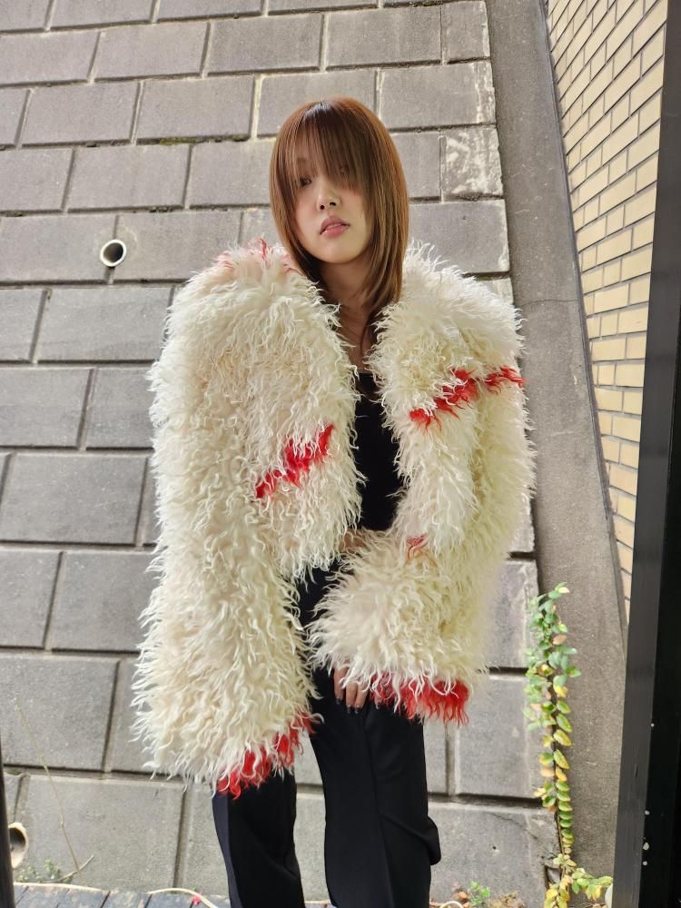 <img class='new_mark_img1' src='https://img.shop-pro.jp/img/new/icons1.gif' style='border:none;display:inline;margin:0px;padding:0px;width:auto;' />JAKKESPUN JACKET(CREAM)