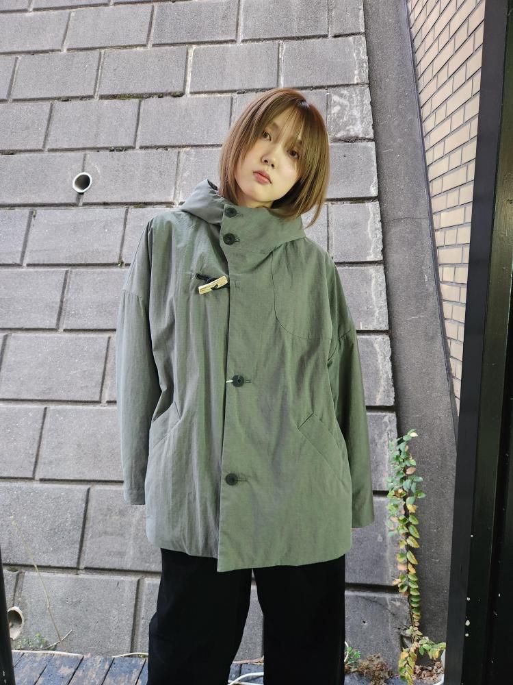 <img class='new_mark_img1' src='https://img.shop-pro.jp/img/new/icons1.gif' style='border:none;display:inline;margin:0px;padding:0px;width:auto;' />DulcamaraۥRIP ѥǥåɥåե륷硼CT(KHAKI GRAY)