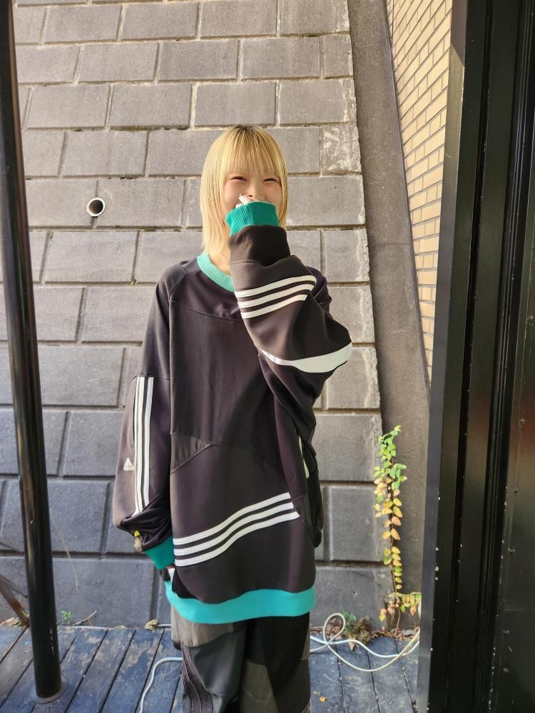 <img class='new_mark_img1' src='https://img.shop-pro.jp/img/new/icons1.gif' style='border:none;display:inline;margin:0px;padding:0px;width:auto;' />��WONDER��PULL OVER