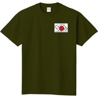 2023年 最新日本ボディーガード協会オリジナルTシャツ2 2023年 最新日本ボディーガード協会オリジナルTシャツ2