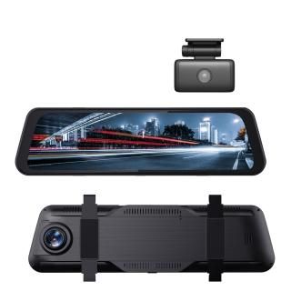 Amazon.co.jp: Pirara ミラー型ドライブレコーダー【2023最新型