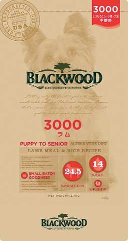 BLACKWOOD 3000 ࡡ980g