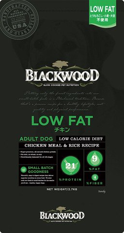 BLACKWOOD  LOW FAT  980g