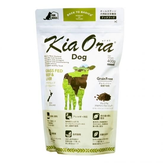 Kia Ora  饹եåɥӡաС400g