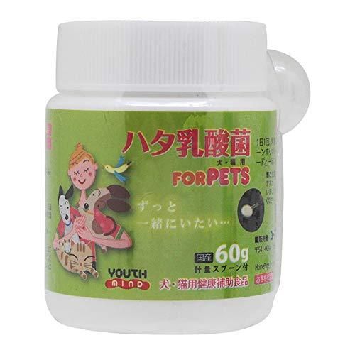 ハタ乳酸菌 for PETS | 獣医さんも認めた強力乳酸菌 - Hey! Dogs