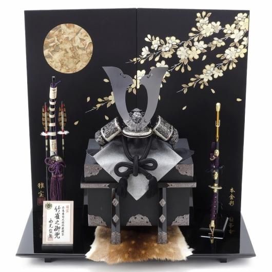 ☆緊急値下げ☆即日発送可！お子様、お孫様に⭐高級五月人形一式☆間違いなく美品☆ 五月人形 | 孫心人形店