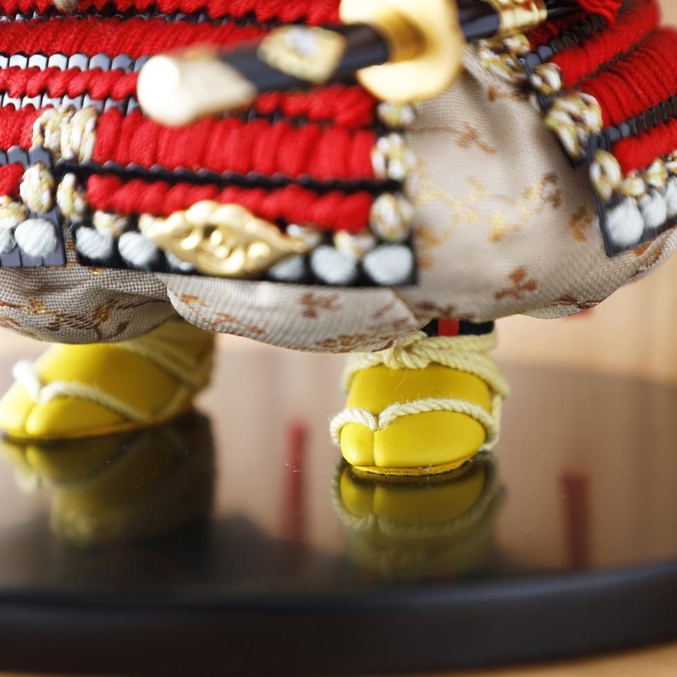 五月人形通販 子供大将月丸(B) -TSUKIMARU -幸一光 | 永光公式