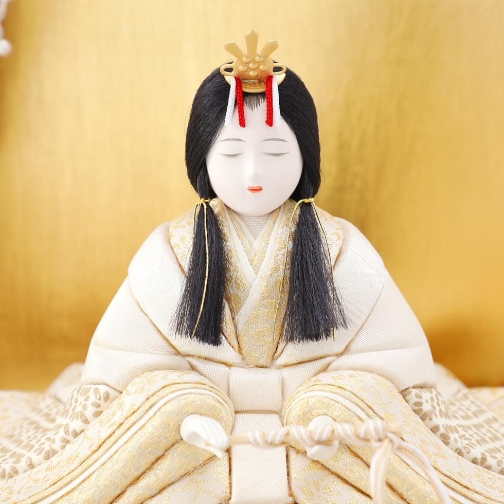 こはく - kohaku - 一秀 木村安子 作【EIKO-DOLL】人形の永光