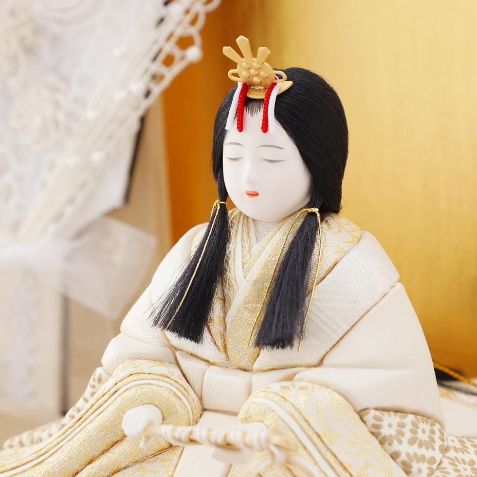 こはく - kohaku - 一秀 木村安子 作【EIKO-DOLL】人形の永光