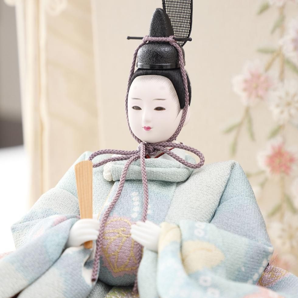 春の虹 - harunoniji - 柴田家千代 作【EIKO-DOLL】人形の永光