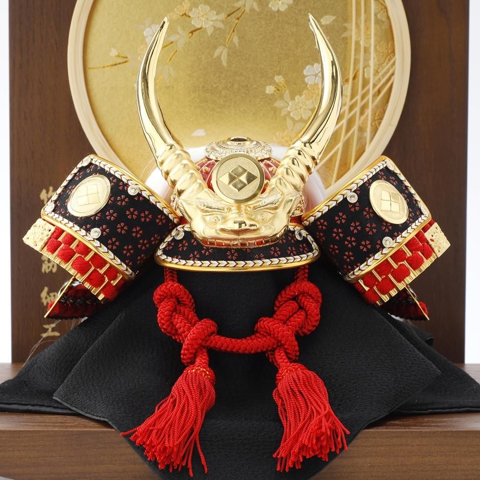 珠玉(B) - SHUGYOKU - 武田信玄 五月人形|【人形の永光】公式 珠玉(B) - SHUGYOKU - 武田信玄 五月人形|【人形の永光】公式