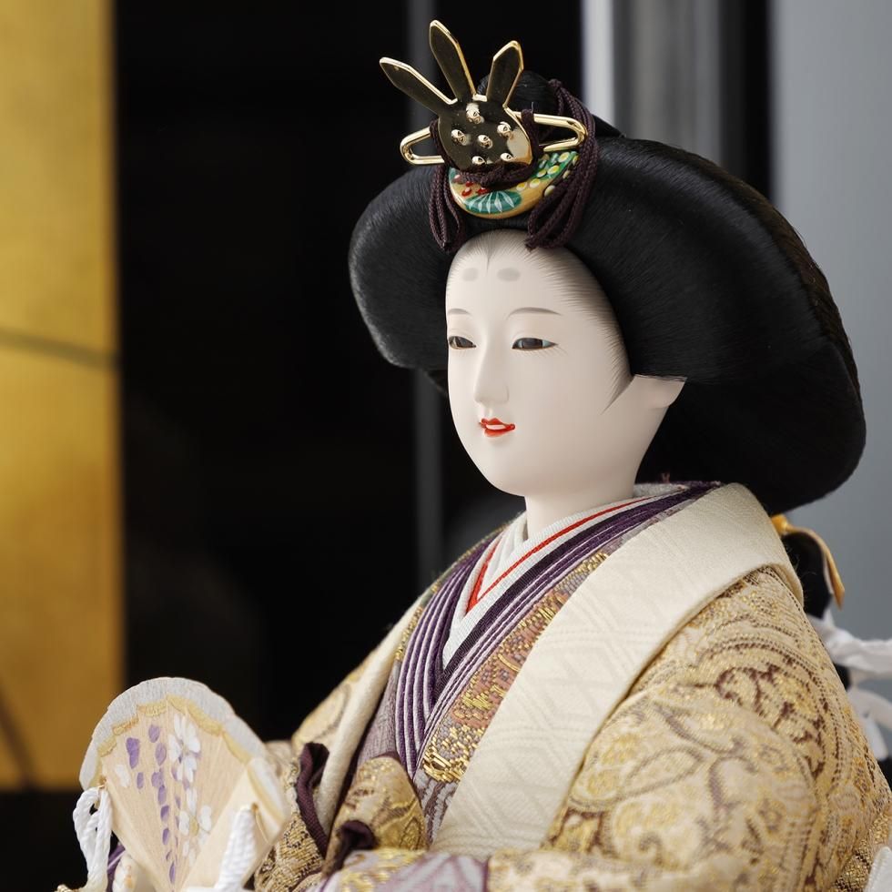 羽澄 - hasumi - | 平安優香 雛人形 - 雛人形 ひな人形 お雛様 羽澄 - hasumi - | 平安優香 雛人形 - 雛人形 ひな人形 お雛様