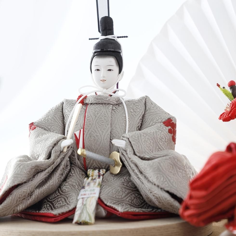 春泉 - harumi - ひな人形｜永光【EIKO-DOLL】公式オンラインショップ | 雛人形・五月人形専門店