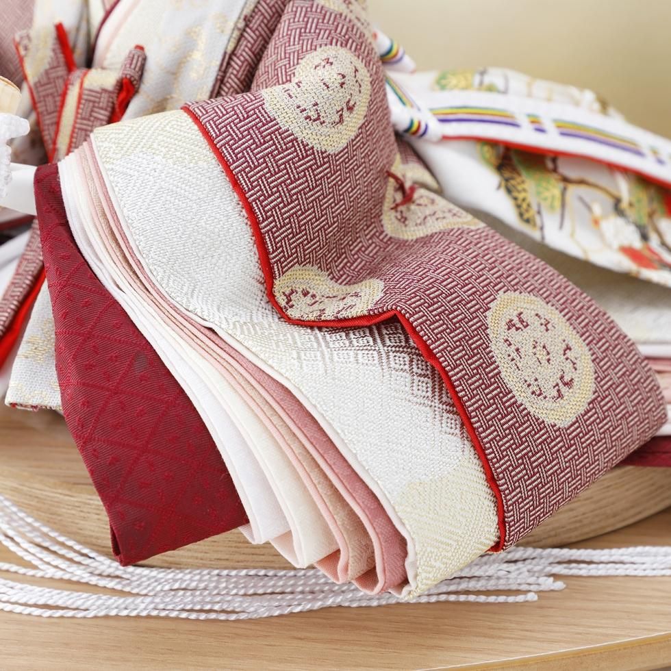 雛人形（ひな人形）「絹乃」｜眼楽亭富久月 親王飾り｜高級で